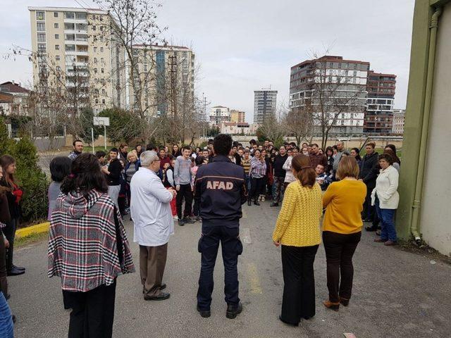 AFAD, Deprem Haftası etkinlikleri eğitim ve tatbikatlarla devam ediyor