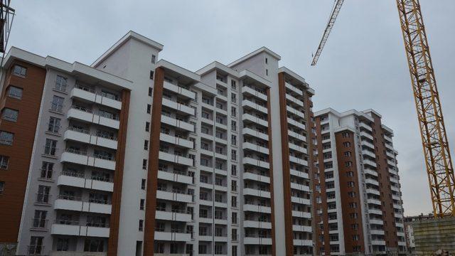 TOKİ, 31 adet iş yerini açık artırma ile satışa çıkardı