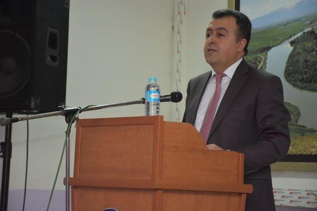 Muş&rsquo;ta &ouml;ğretmenlere y&ouml;nelik bilgilendirme toplantısı 2