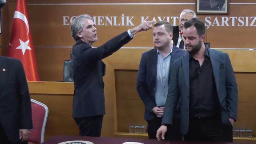 Bayrampaşa Belediyesi Başkanvekili seçimi tekrarlanıyor! AK Parti ve CHP liler arasında gerginlik yaşandı 1