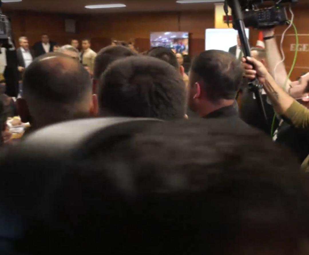 Bayrampaşa Belediyesi Başkanvekili seçimi tekrarlanıyor! AK Parti ve CHP liler arasında gerginlik yaşandı 2