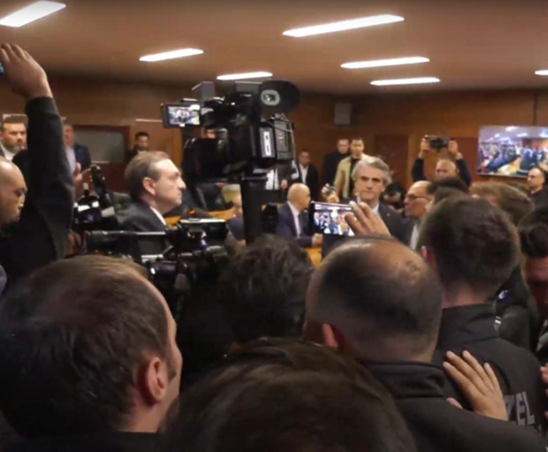 Bayrampaşa Belediyesi Başkanvekili seçimi tekrarlanıyor! AK Parti ve CHP liler arasında gerginlik yaşandı 3