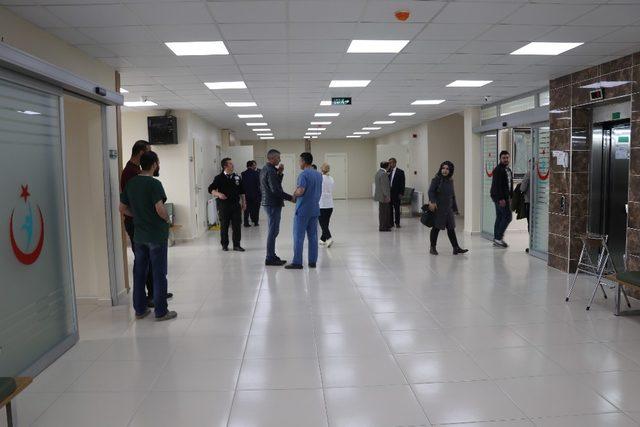 Aksaray’da 50 bin kişiye hizmet verecek semt polikliniği açıldı