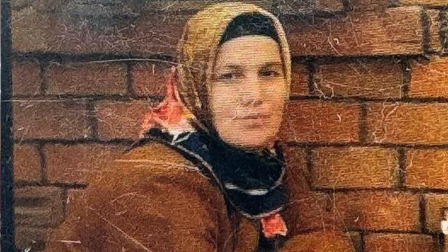 Bartın'da feci kazada ölen kadın son yolculuğuna uğurlandı