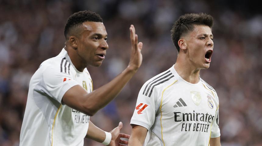 El Clasico'da kazanan Real Madrid! 1 penaltı, 3 gol iptal...