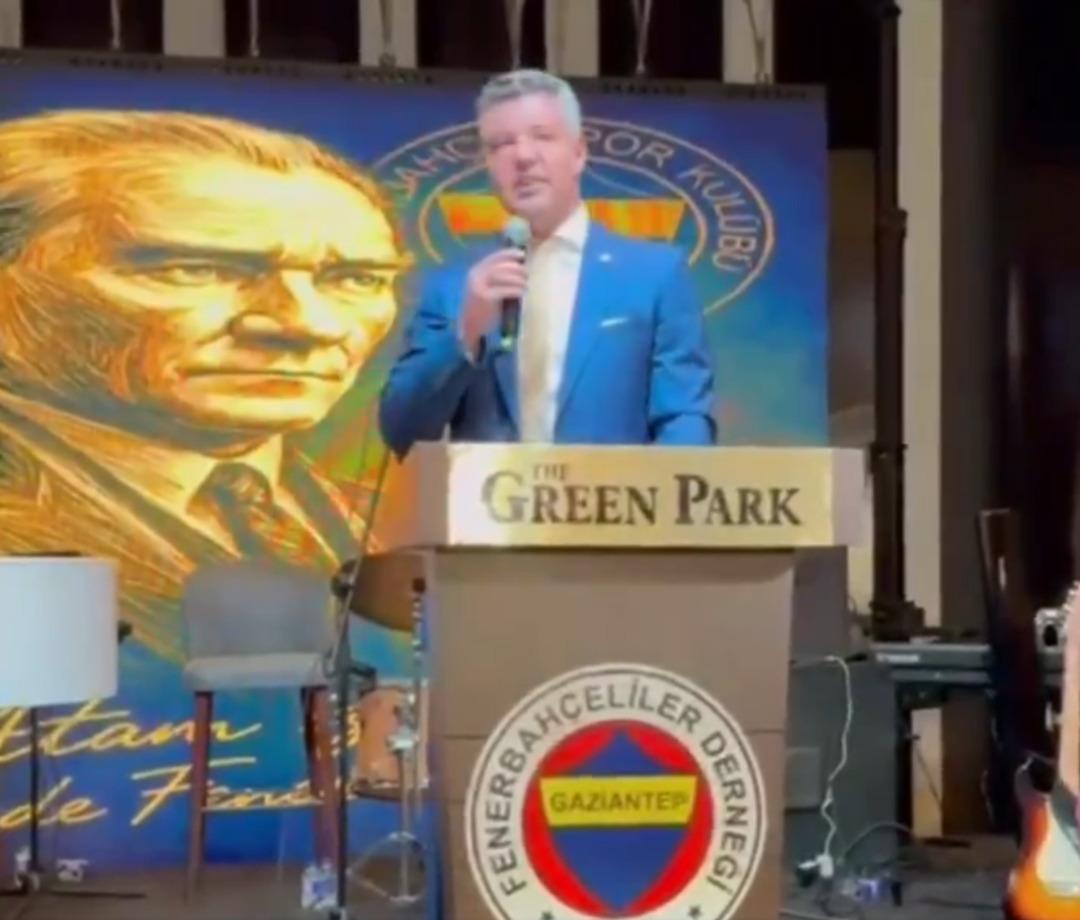 Galatasaray-Göztepe maçındaki kırmızı karta Fenerbahçe Başkanı Sadettin Saran dan olay yaratacak açıklama! 1