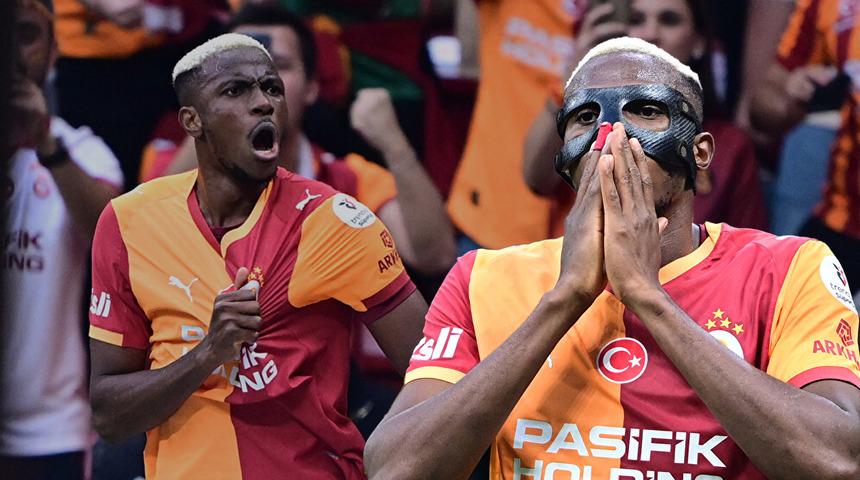 Osimhen'den Fenerbahçe'ye olay yaratacak sözler: "Şimdi ağlamaya başlayacaklar"