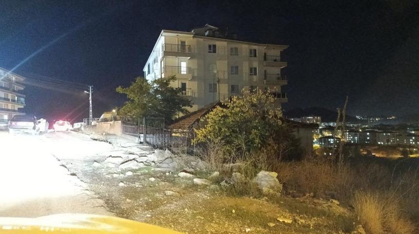 Ankara'da pompalı tüfekli kavga: 1 ölü, 1 yaralı