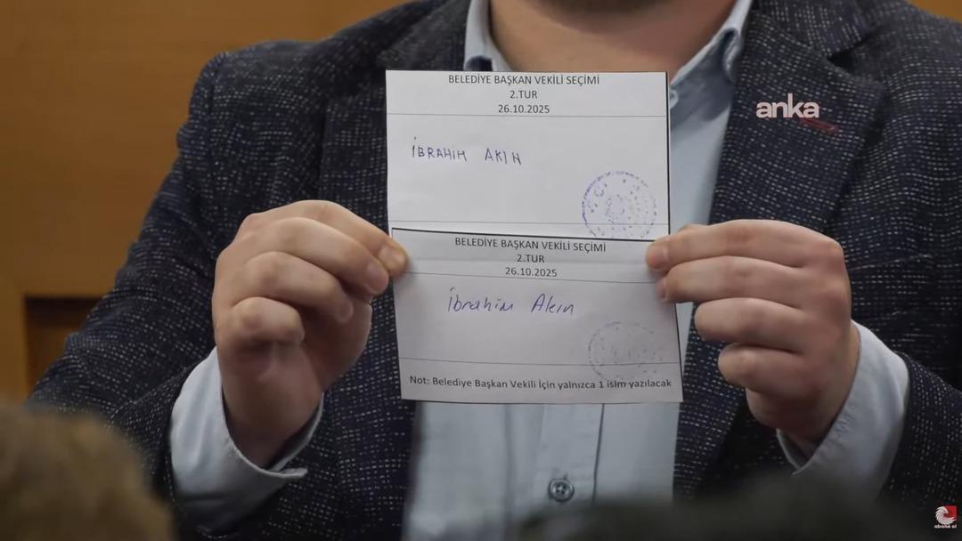 Bayrampaşa Belediyesi Başkanvekili seçimi tekrarlanıyor! AK Parti ve CHP liler arasında gerginlik yaşandı 6