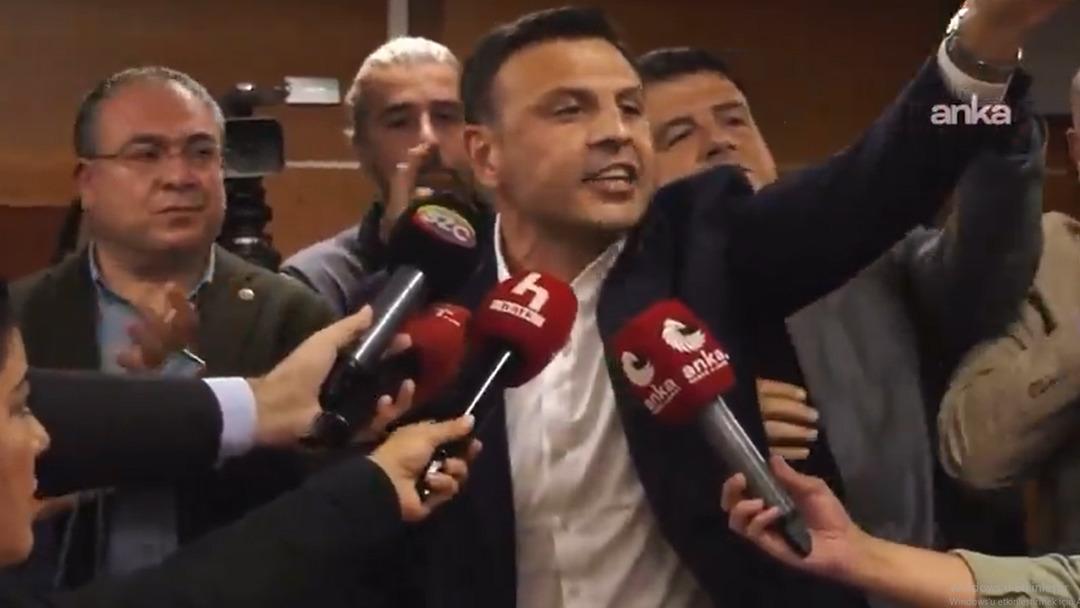 Bayrampaşa Belediyesi Başkanvekili seçimi tekrarlanıyor! AK Parti ve CHP liler arasında gerginlik yaşandı 5