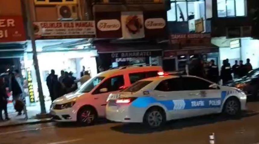 Elazığ'da iki grup arasında silahlı kavga! 1 kişi yaralandı