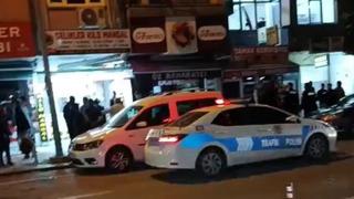 Elazığ'da iki grup arasında silahlı kavga! 1 kişi yaralandı