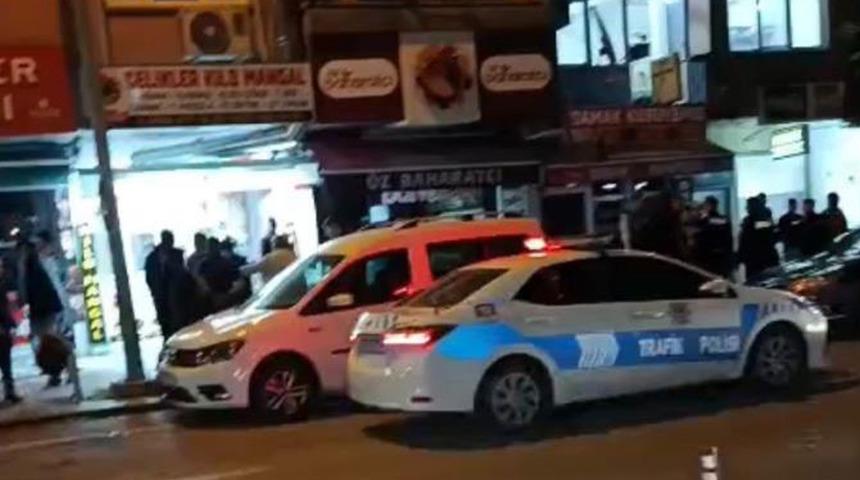Elazığ’da silahlı kavga: 1 yaralı