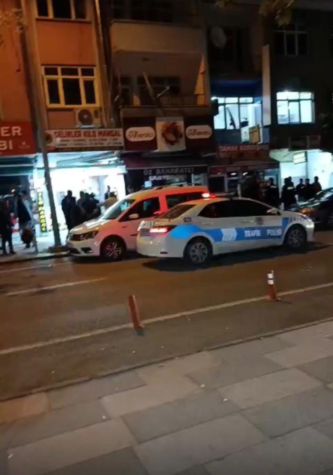 Elazığ’da silahlı kavga: 1 yaralı 1