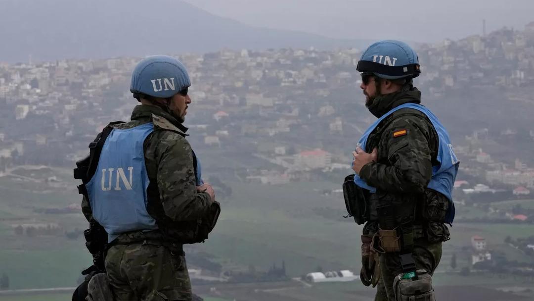 İsrail’den İHA ve tanklarla Lübnan’daki BM güçlerine saldırı 1