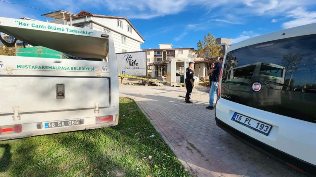 Bursa’da 65 yaşındaki bekçi çalıştığı şantiyede ölü bulundu 1