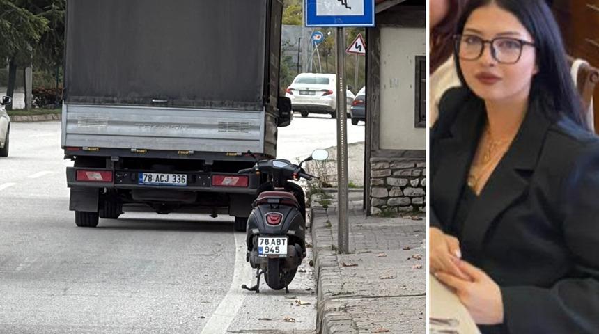 Kamyonetle çarpışan motosikletin sürücüsü öldü