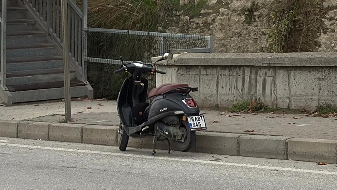 Kamyonetle çarpışan motosikletin sürücüsü öldü 2