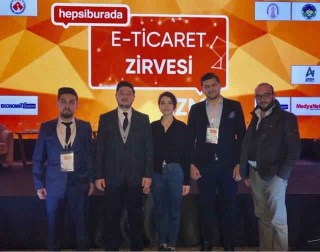 MAGİAD, İzmir’de e-ticaret zirvesi gerçekleştirdi