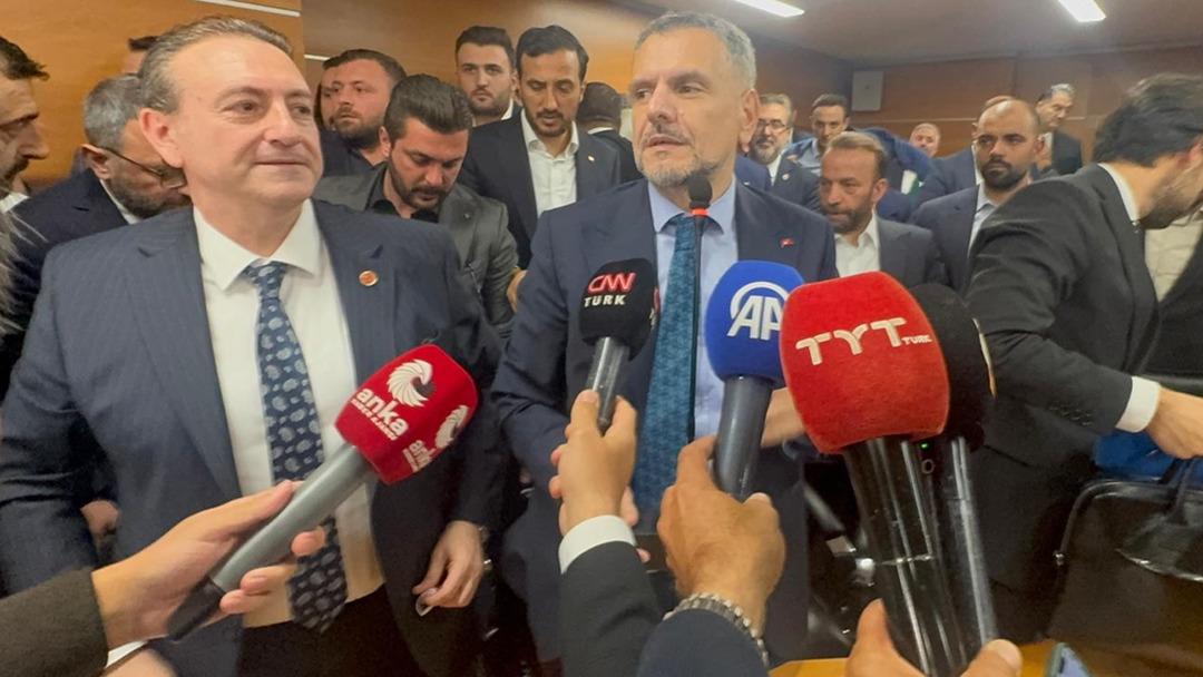 Bayrampaşa da AK Parti nin adayı İbrahim Akın, başkan vekili oldu 1