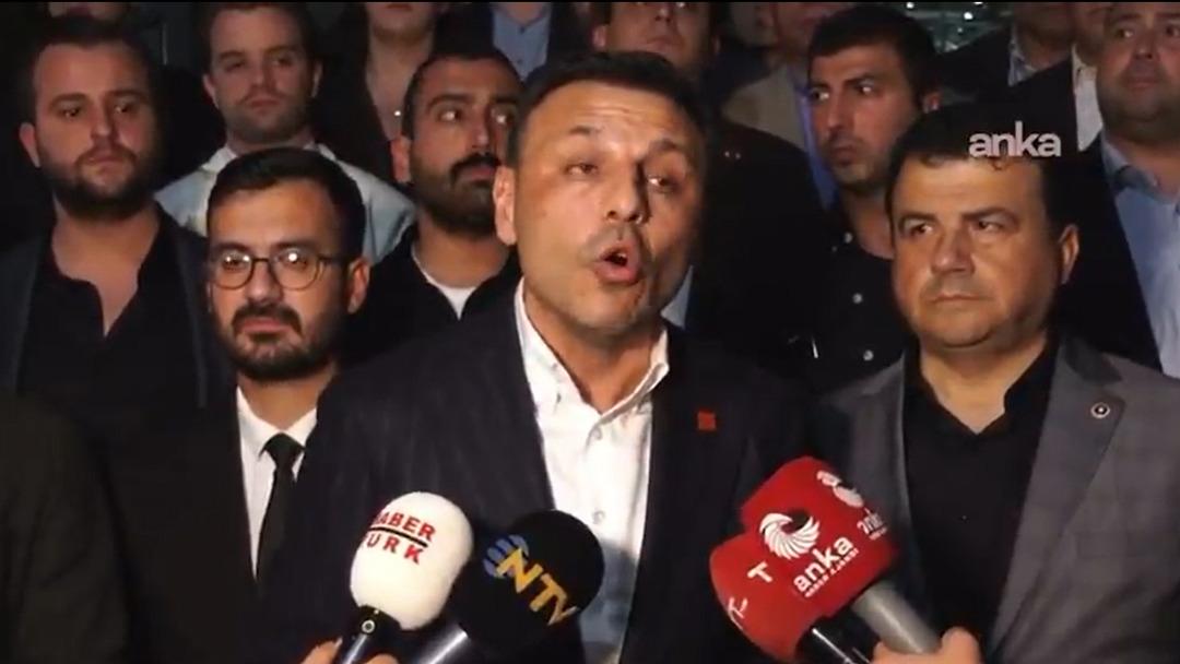 Bayrampaşa da AK Parti nin adayı İbrahim Akın, başkan vekili oldu 5