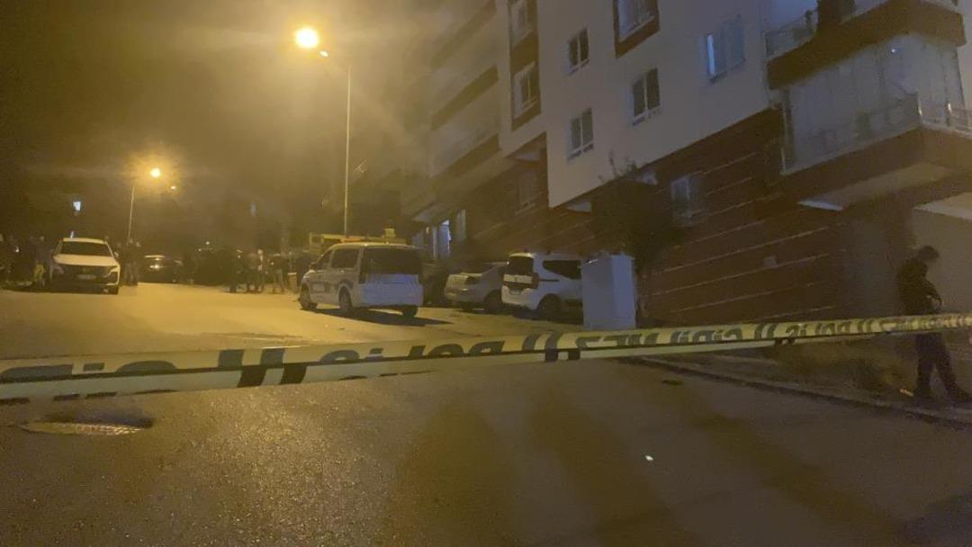 Ankara da uyuşturucu operasyonu sırasında çatışma: 1 polis, 1 şüpheli yaralı 2