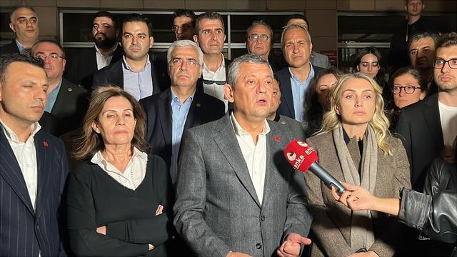 İmamoğlu kararı sonrası Özgür Özel'den çok sert tepki