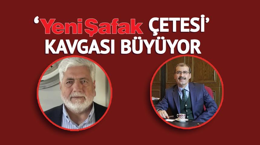 'Yeni Şafak çetesi' çıkışı ses getirmişti! Darbaz'dan Yargıtay Daire Başkanı Yaman'a: Çocukların FETÖ nedeniyle ihraç edildi mi? 