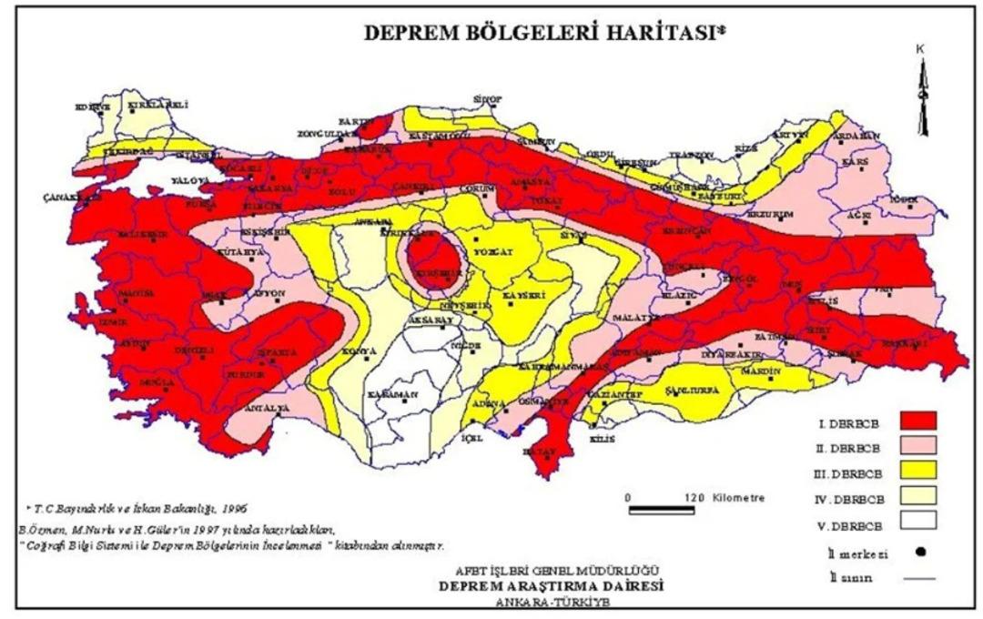 Deprem uzmanı Şener Üşümezsoy açıkladı... Asıl risk nerede? "İncil de de geçiyor" diyerek işaret etti 3