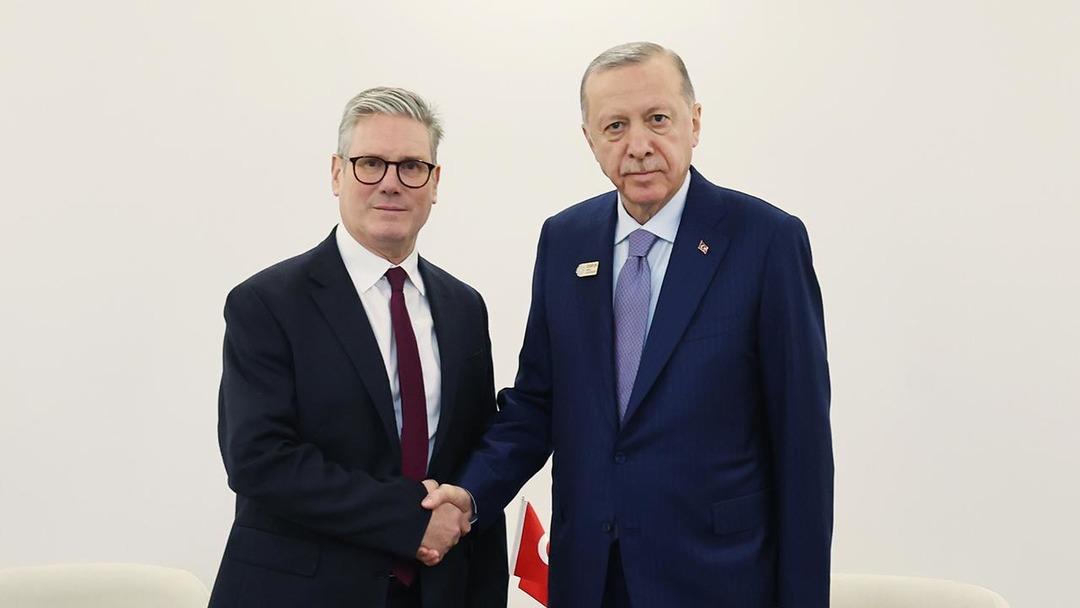 İngiltere Başbakanı Ankara&rsquo;ya geliyor: Eurofighter masada! 1