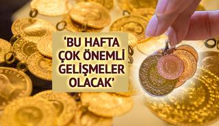 Altın için '20 iş günü' uyarısı! 'Not alın, çok kritik olacak'