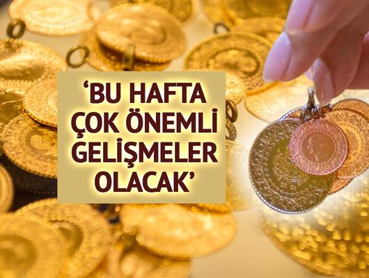 Altın için '20 iş günü' uyarısı geldi! 'Not alın, çok kritik olacak' dedi