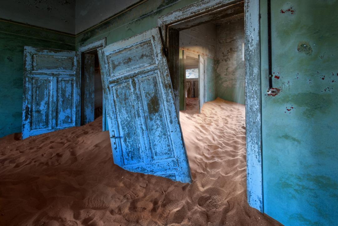 Kimse adımını dahi atmak istemiyor: D&uuml;nyanın en korkun&ccedil; k&ouml;yleri... T&uuml;rkiye den de bir k&ouml;y listede! 1