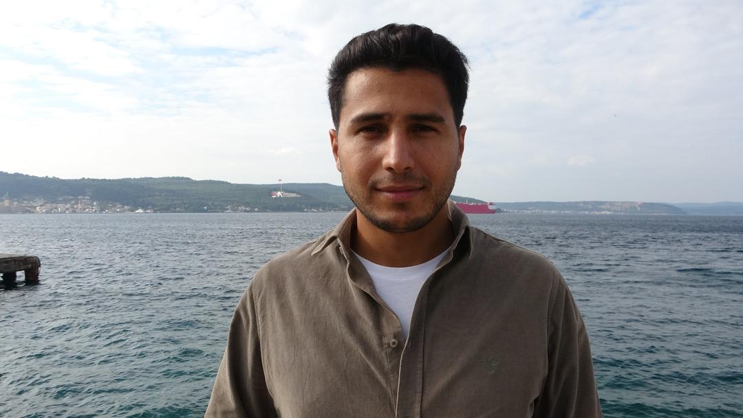 &Ccedil;anakkale Boğaz ında iddialı dalış denemesi: 36 saat su altında yaşayacak! 10 yıldır mont giymiyor 2