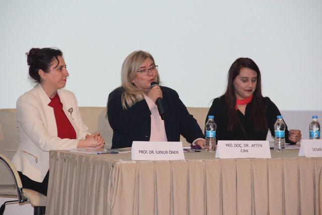 Hakkari’de ‘kadın ve toplum’ semineri