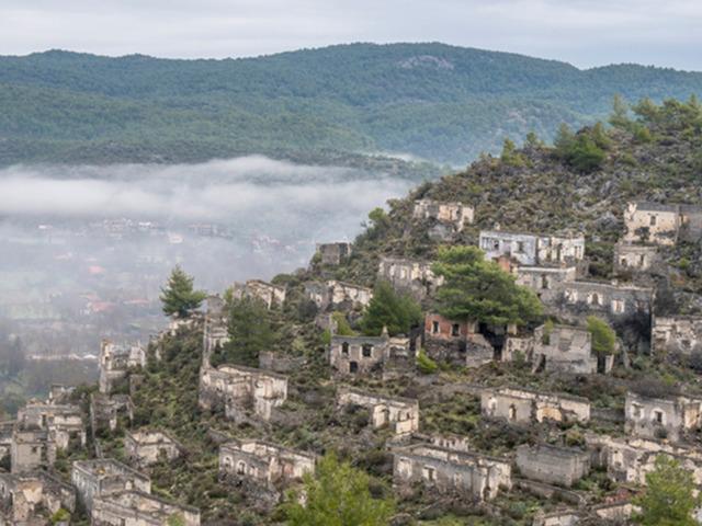 Kimse adımını dahi atmak istemiyor: Dünyanın en korkunç köyleri... Türkiye'den de bir köy listede!