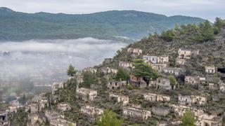 Kimse adımını dahi atmak istemiyor: Dünyanın en korkunç köyleri... Türkiye'den de bir köy listede!