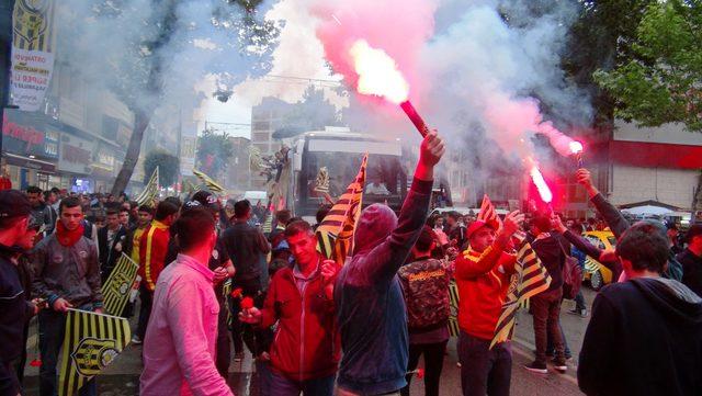 Evkur Yeni Malatyaspor, 3 teknik adam değişikliğine neden oldu