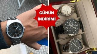 Kullanıcıların gözdesi Casio saat şimdi daha uygun fiyatlı!