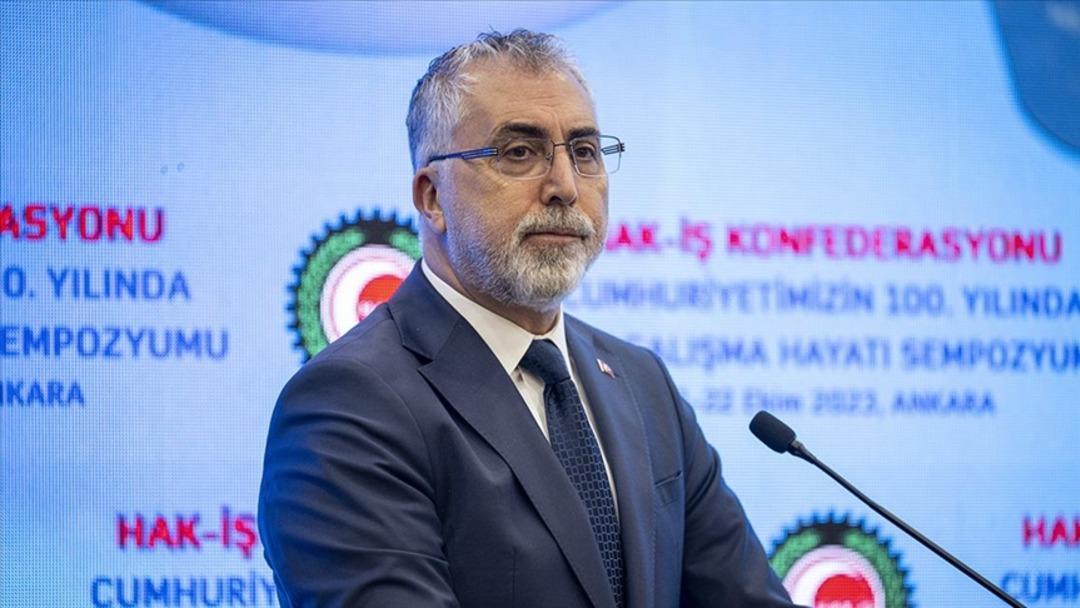 Bakan Işıkhan dan asgari ücret sorusuna yanıt  Bilmeniz gereken en önemli konu  2