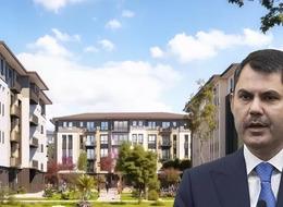 500 bin konut projesinde fiyatlar belli oldu! Başvuru için oturum detayı...