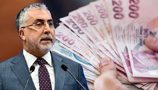 Bakan Işıkhan'dan asgari ücret sorusuna yanıt! 