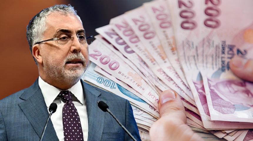 Bakan Işıkhan'dan asgari ücret sorusuna yanıt 'Bilmeniz gereken en önemli konu'