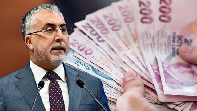 Bakan Işıkhan'dan asgari ücret sorusuna yanıt 'Bilmeniz gereken en önemli konu'