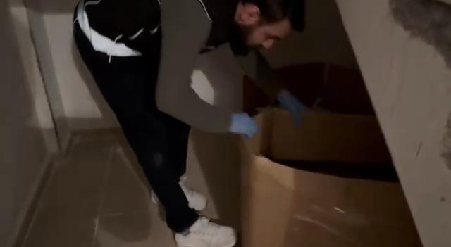 Samsun’da uyuşturucu operasyonu: 6 bin 170 sentetik ecza ele geçirildi 3