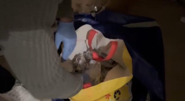 Samsun’da uyuşturucu operasyonu: 6 bin 170 sentetik ecza ele geçirildi 1