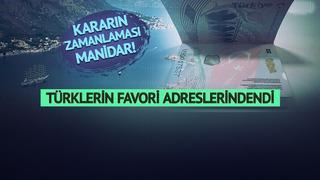 Türkler 90 gün vizesiz seyahat edebiliyordu: O ülkeyle vize muafiyeti askıya alındı