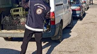 Bilecik’te düzensiz göçe geçit yok