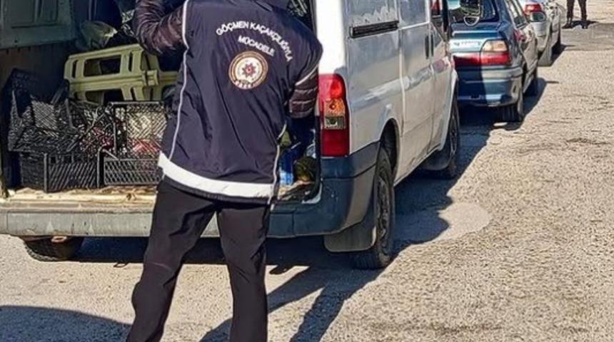 Bilecik’te düzensiz göçe geçit yok