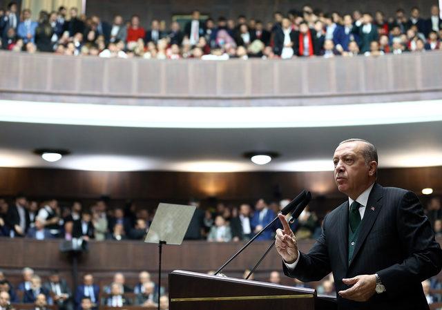 Erdoğan: BM Güvenlik Konseyi'nde karar alıyorlar batsın sizin kararınız